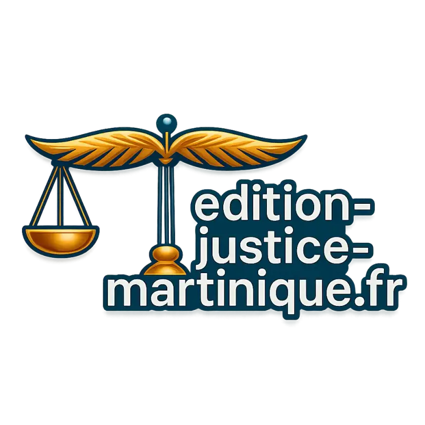 Logo edition-justice-martinique.fr