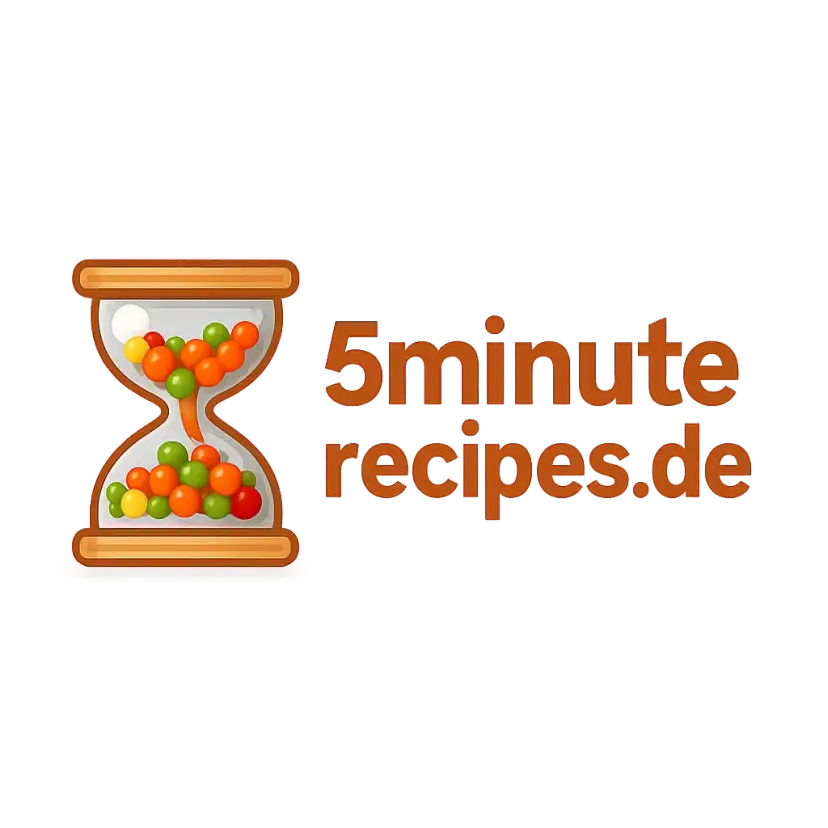 Logo 5minuterecipes.de