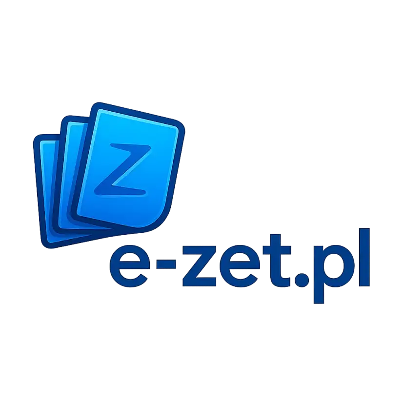 Logo e-zet.pl