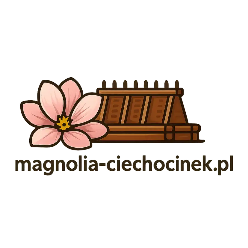 Logo magnolia-ciechocinek.pl