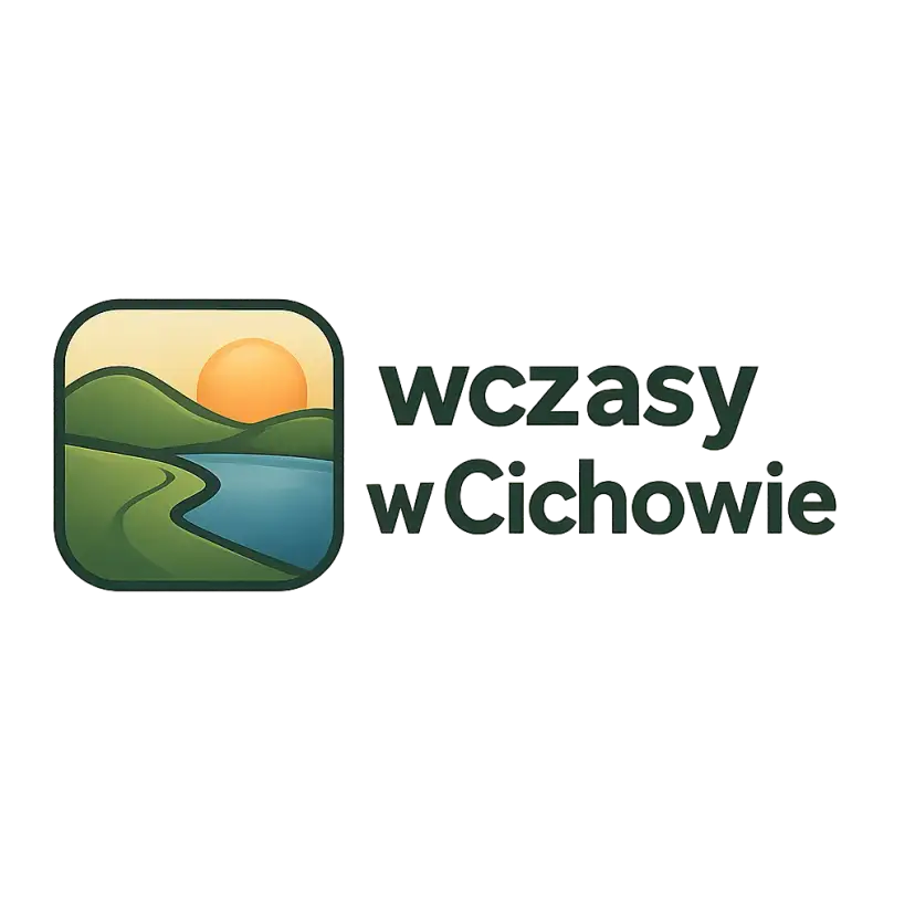 Logo wczasywcichowie.pl