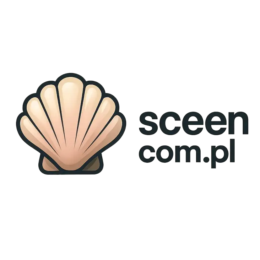 Logo sceen.com.pl