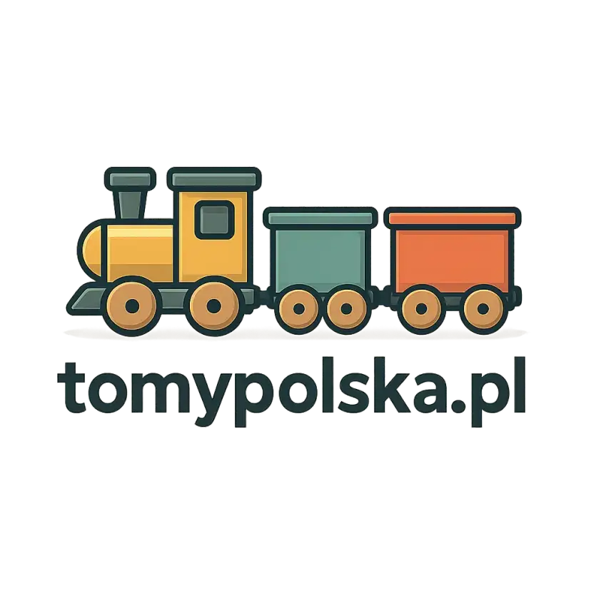 Logo tomypolska.pl