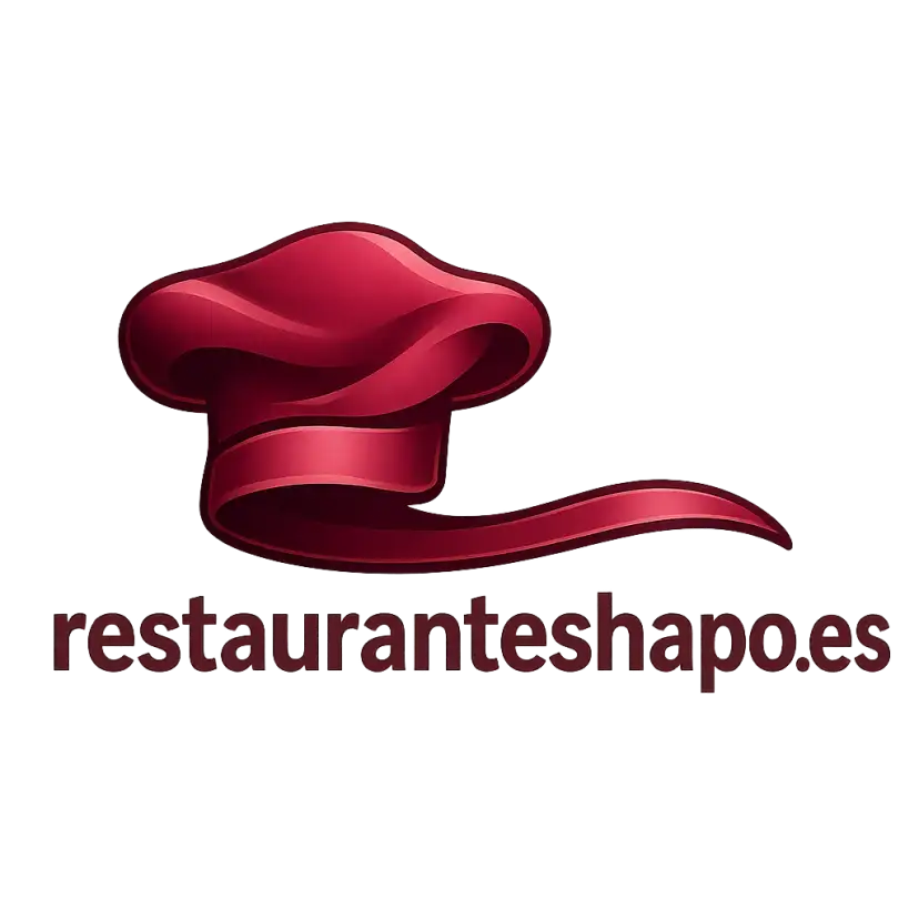 Logo restauranteshapo.es