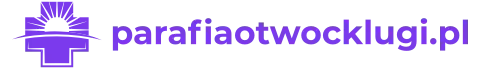 Logo parafiaotwocklugi.pl