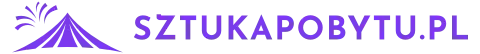 Logo sztukapobytu.pl
