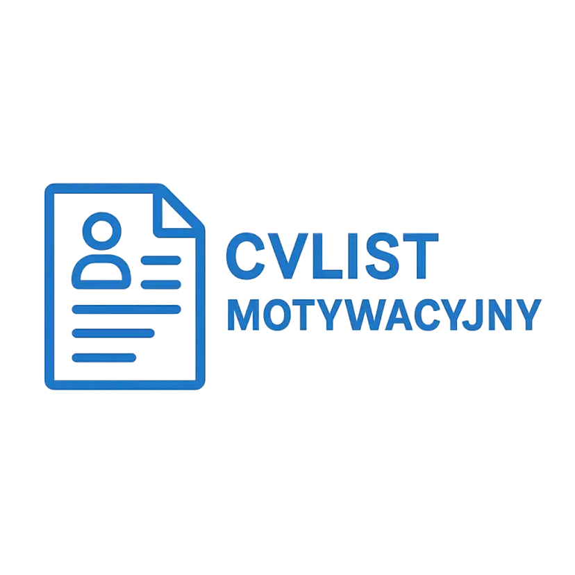 Logo cvlistmotywacyjny.pl