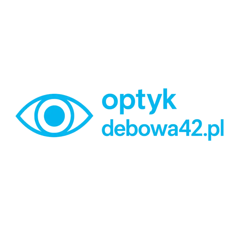 Logo optykdebowa42.pl