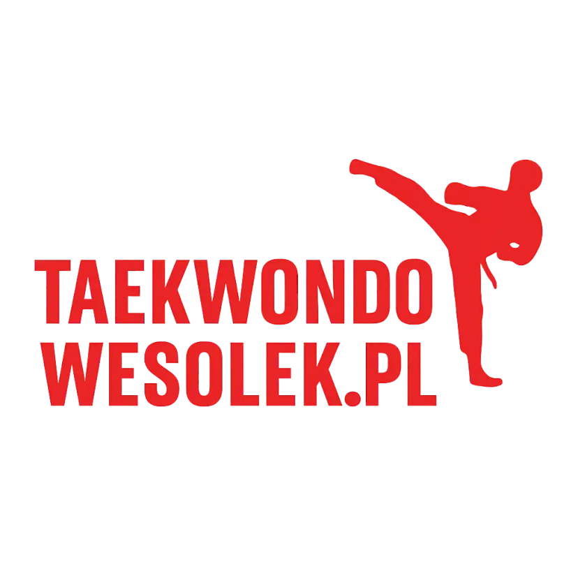 Logo taekwondo-wesolek.pl