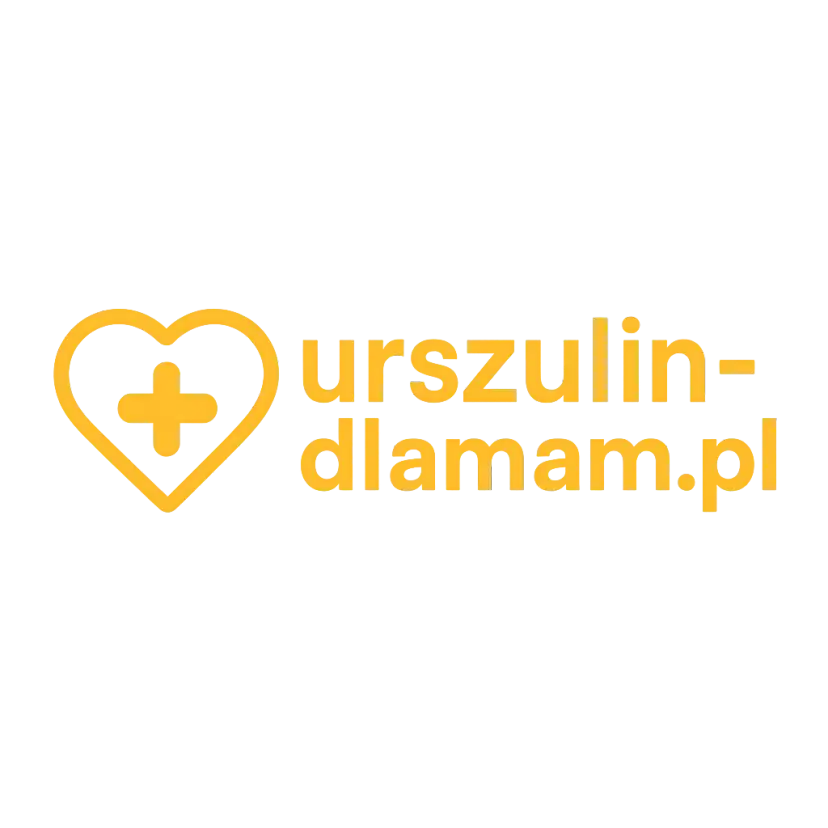 Logo urszulindlamam.pl