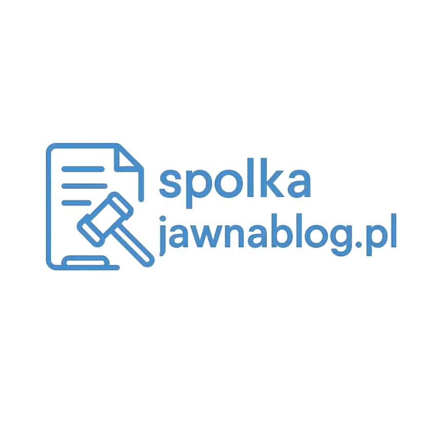 Logo spolkajawnablog.pl