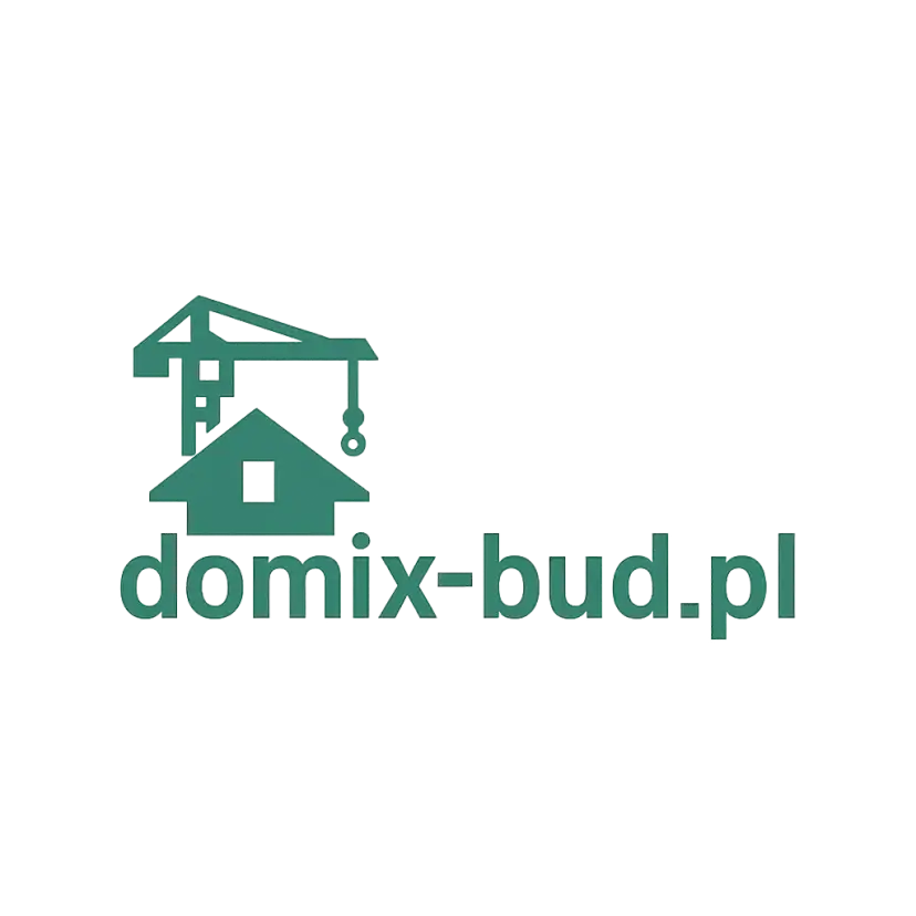 Logo domix-bud.pl