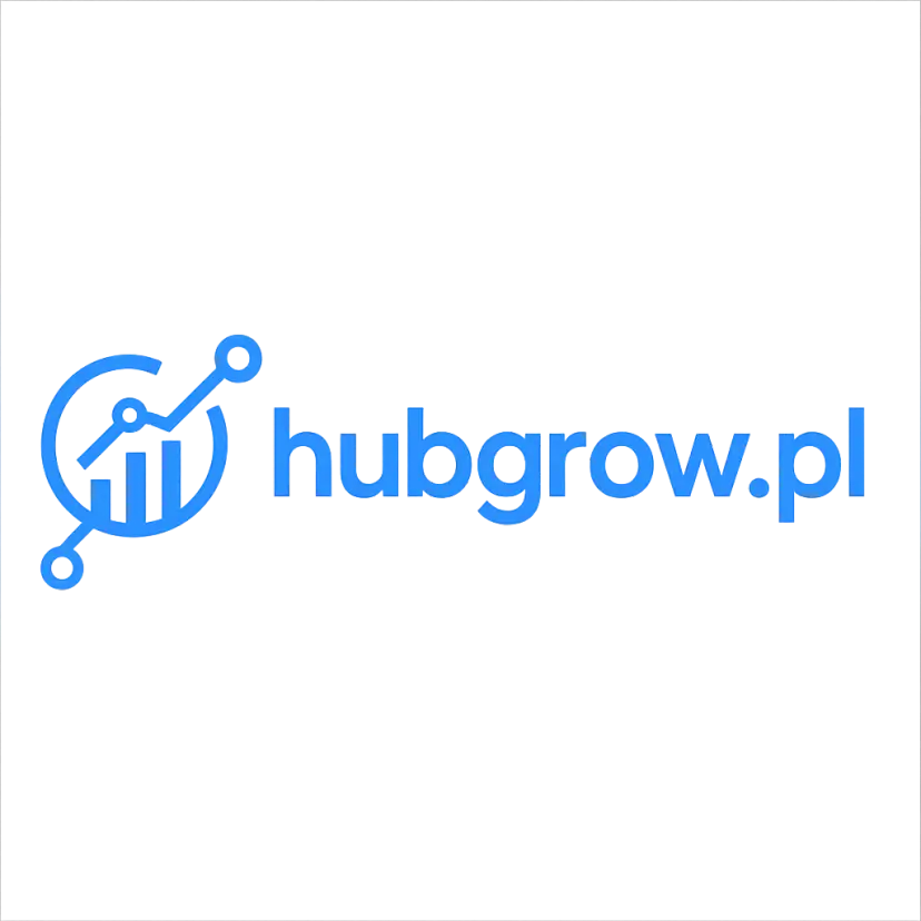 Logo hubgrow.pl