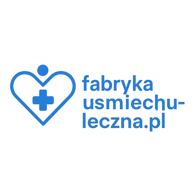Logo fabrykausmiechu-leczna.pl