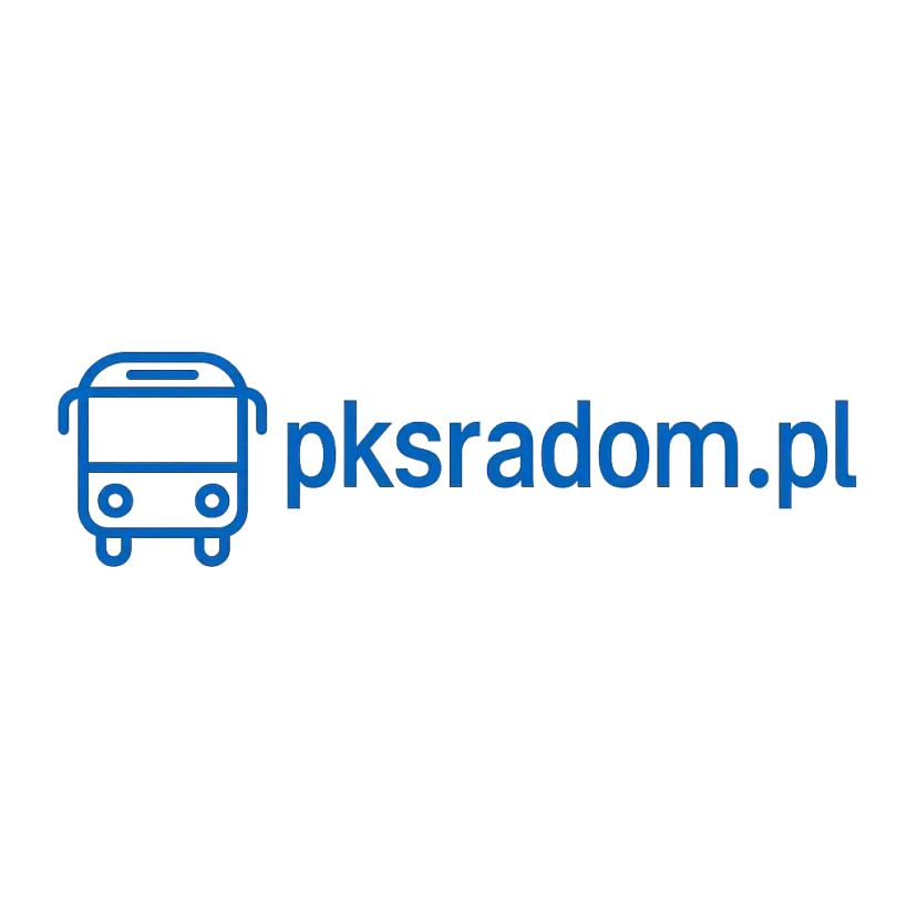 Logo pksradom.pl