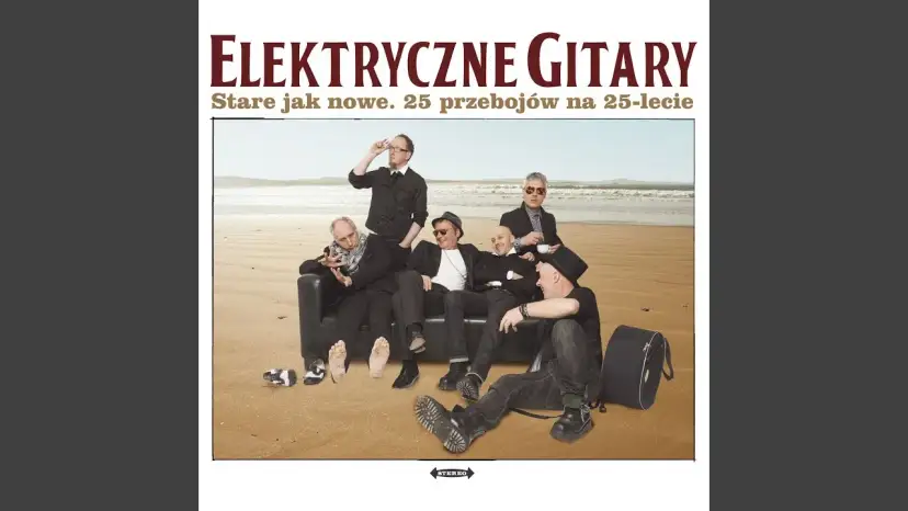Elektryczne Gitary: Chwyty do Ona jest pedałem i analiza tekstu