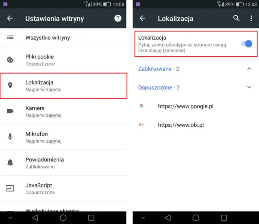 Jak sprawdzić lokalizację w przeglądarce i uniknąć problemów z dostępem