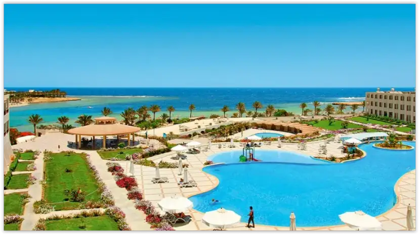 Jaki hotel w Egipcie? Wybierz idealny: rafa, aquapark, Adults Only!