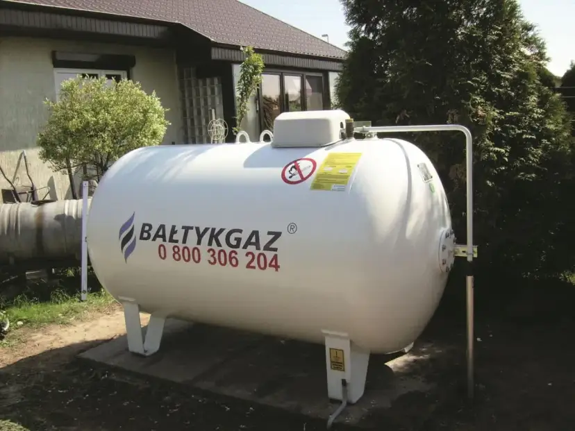 Jaki gaz do ogrzewania domu? Gaz ziemny czy propan co się opłaca?