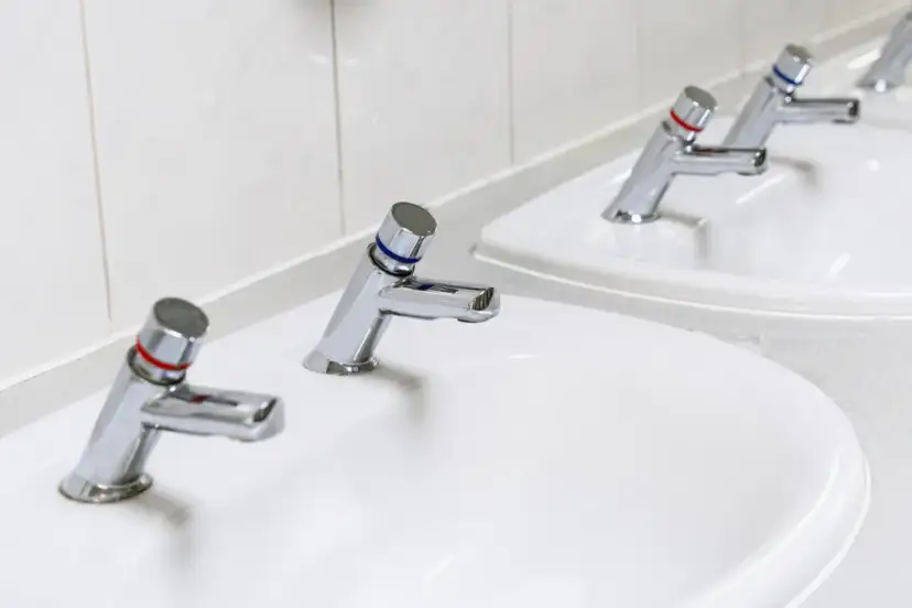 Dlaczego w Anglii są dwa krany? Odkryj zaskakujące powody tej tradycji