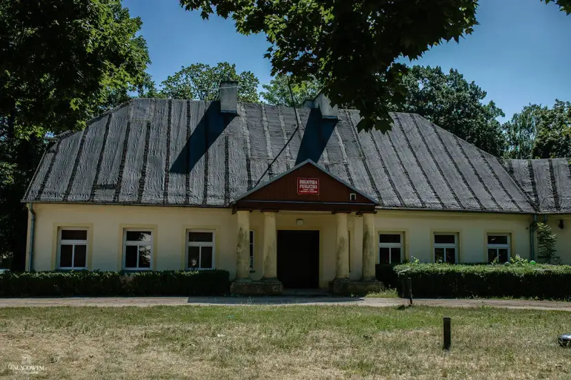 Bajkowy dworek w Turku? Odkryj historyczne perły Wielkopolski!