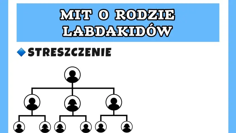 Mit o rodzie Edypa streszczenie: kluczowe wydarzenia i tragiczne losy