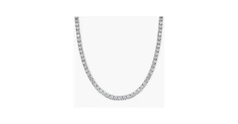 Tenniskette 925 Silber kaufen? Ihr Guide für Stil & Qualität