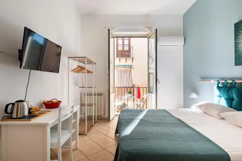 Hotel a Palermo: Trova l'alloggio perfetto per ogni esigenza
