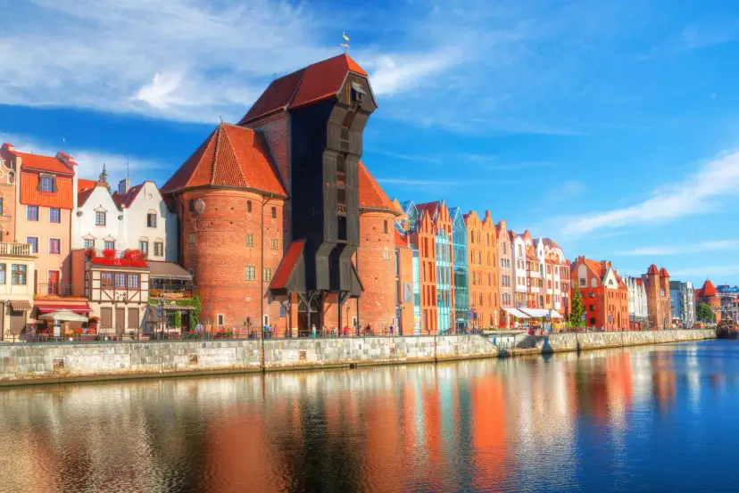 Z czego słynie Gdańsk? Odkryj fascynujące atrakcje i historię miasta