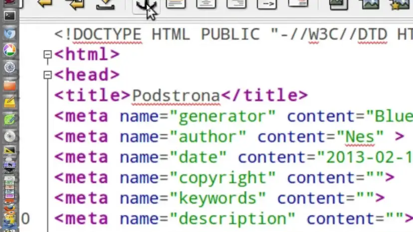 Jak stworzyć pierwszą stronę w HTML? Praktyczny przewodnik!