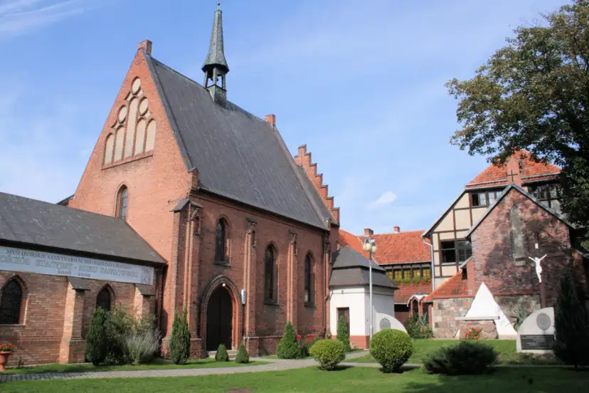 Sanktuarium Miłosierdzia Bożego w Myśliborzu – historia i modlitwy
