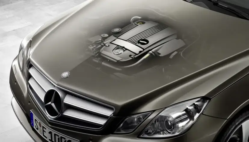 Jaki silnik Mercedesa do gazu? Sprawdź najlepsze modele i oszczędności