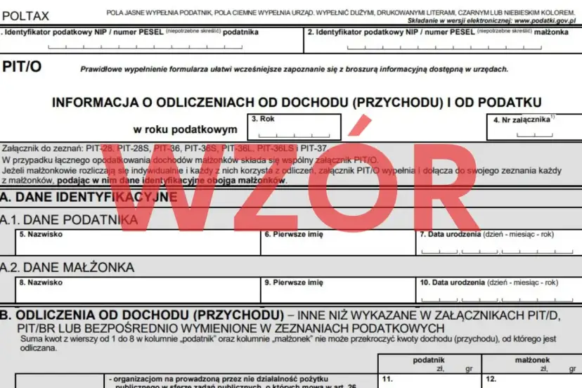 PIT zerowy: Kiedy musisz złożyć PIT, a kiedy to się opłaca?