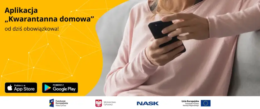 Czy aplikacja o kwarantannie jest obowiązkowa? Sprawdź, co grozi za brak jej użycia.