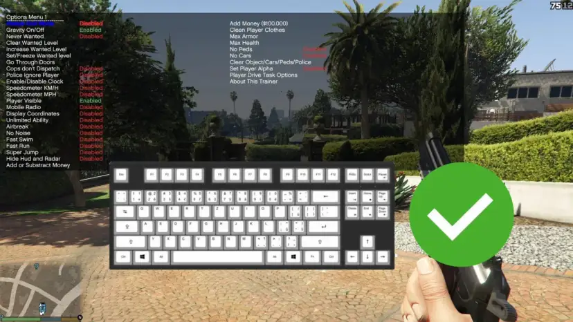Modowanie GTA V PC: Krok po kroku, bezpiecznie, bez bana!