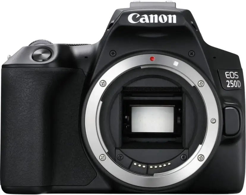 Najtańsza lustrzanka Canon: wybierz najlepszy model dla początkujących