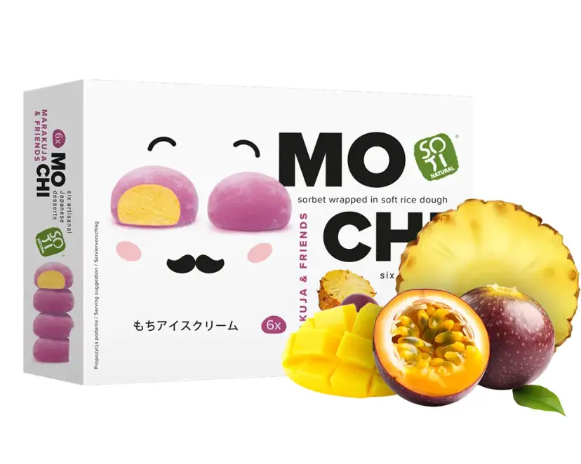 Ile kosztują lody mochi? Ceny i porównanie ofert w Polsce