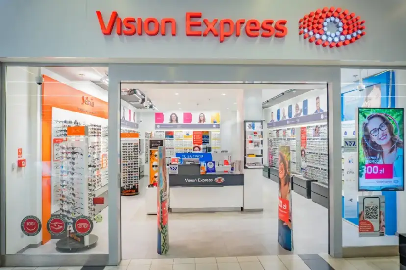 Vision Express w galerii: Godziny otwarcia, niedziele handlowe jak sprawdzić?