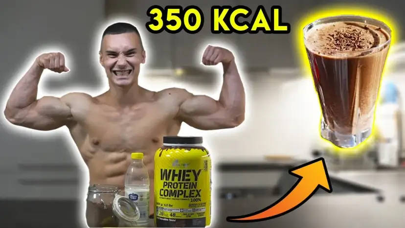 Jak zrobić shake proteinowy, który zaspokoi Twoje potrzeby żywieniowe