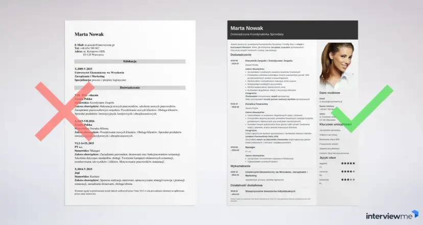 CV Marty Nowak: doświadczenie w sprzedaży, zarządzaniu zespołem i budowaniu relacji z klientami. Kluczowe umiejętności: zarządzanie sprzedażą, wsparcie sprzedaży, budowanie relacji B2B.