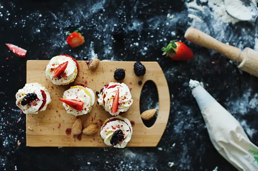 W czym piec muffinki, aby uzyskać idealny smak i konsystencję?