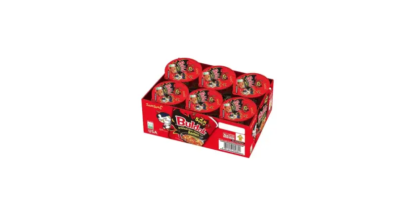 Buldak Ramen: Gdzie kupić? Ceny, smaki i jak upolować promocje