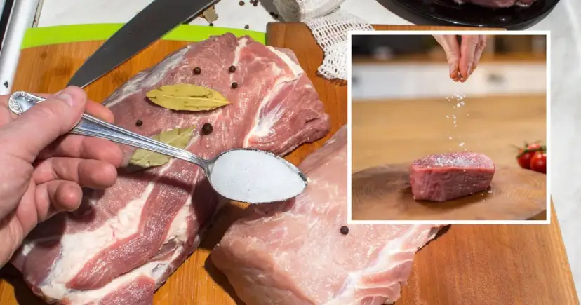 Kiedy solić wołowinę, aby uzyskać idealny smak i soczystość mięsa