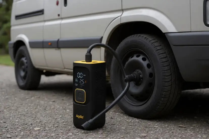 Gonfleur Pneus Voiture : Le Guide Complet pour Choisir le Meilleur