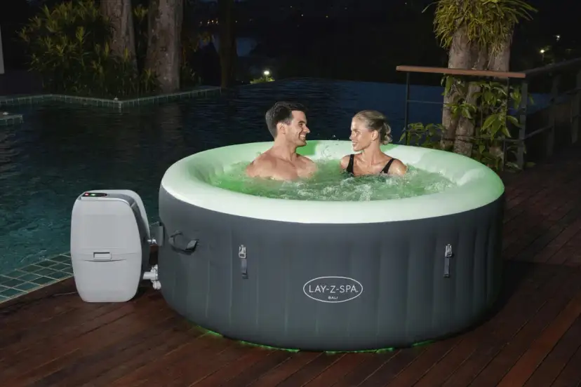 Najlepsze modele Bestway spa: funkcje, porady i opinie użytkowników