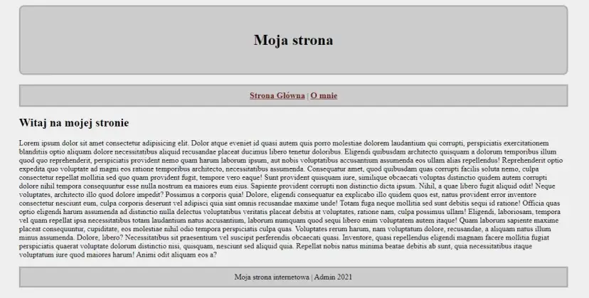 Jak utworzyć stronę HTML w kilku prostych krokach bez błędów