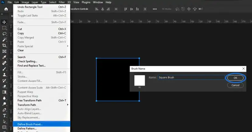 Jak zrobić pędzel w Photoshopie - proste kroki i cenne wskazówki