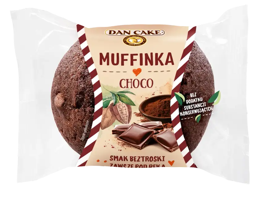 Ile kalorii ma muffinka czekoladowa? Zaskakujące wartości odżywcze