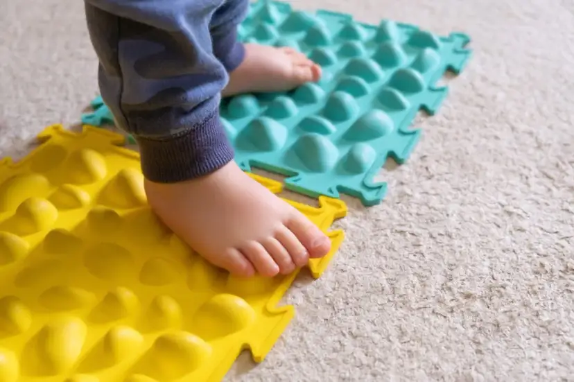 Terapia SI: Kompleksowy przewodnik po zaburzeniach sensorycznych u dzieci