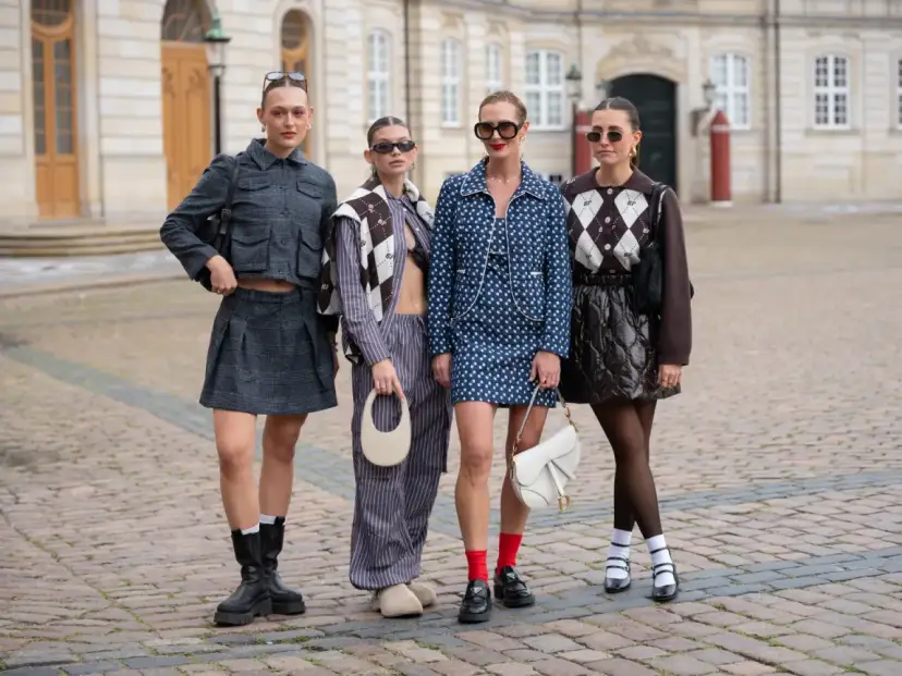 Jak wybrać kolor skarpetek do spodni czy butów, by wyglądać stylowo?